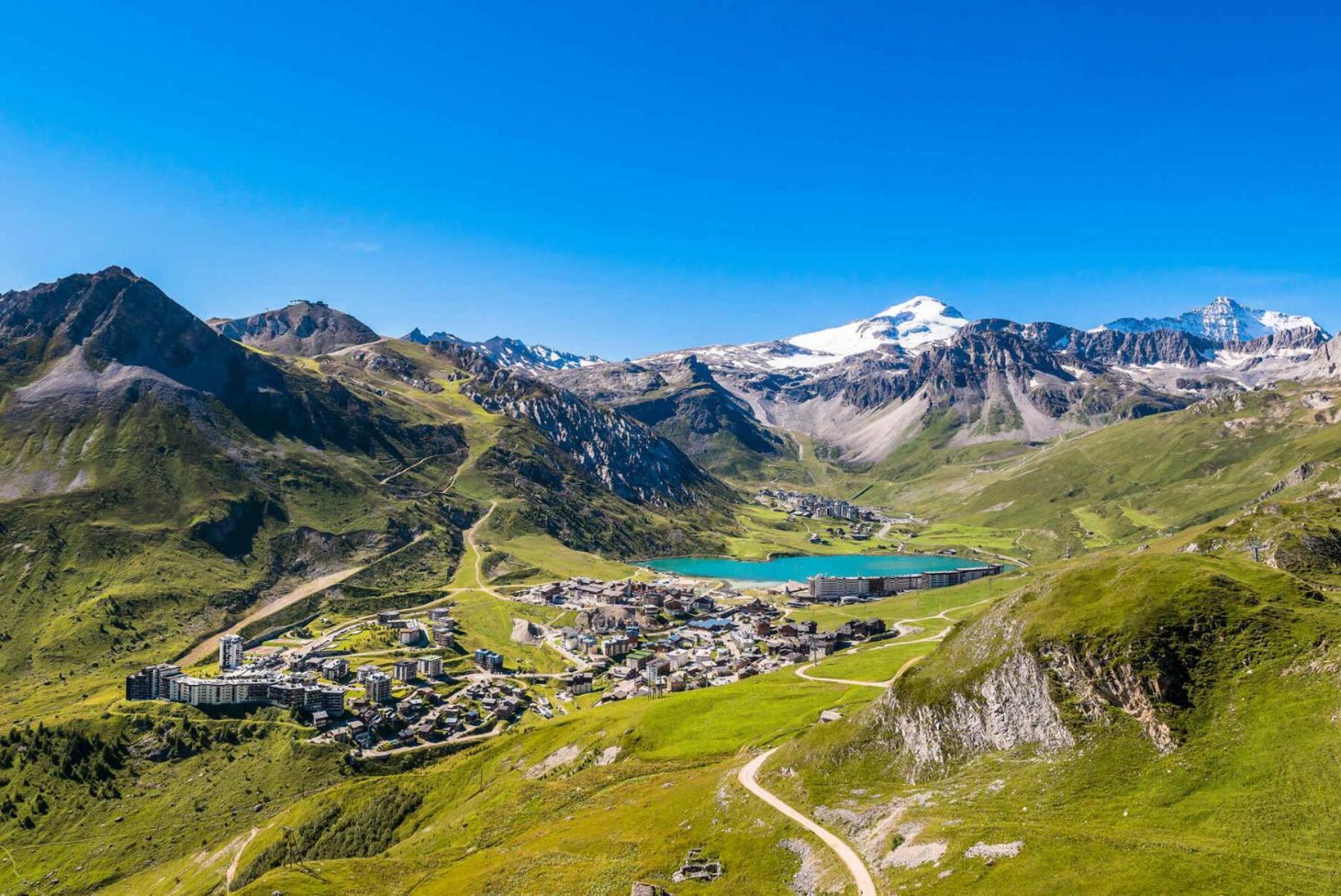 Residence Hameaux De Toviere - 2 Pieces Pour 4 Personnes 91 Tignes Dış mekan fotoğraf