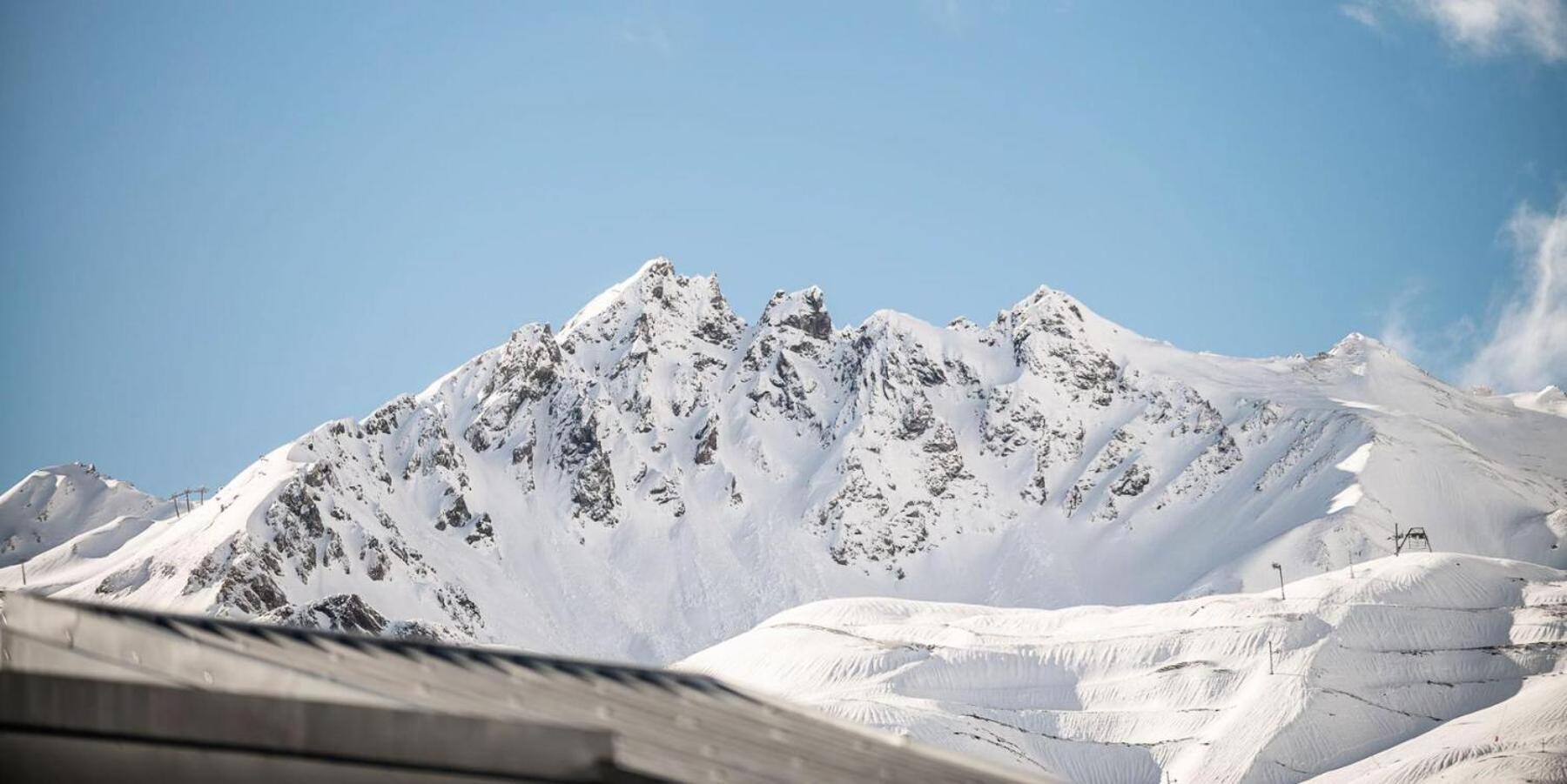 Residence Hameaux De Toviere - 2 Pieces Pour 4 Personnes 91 Tignes Dış mekan fotoğraf