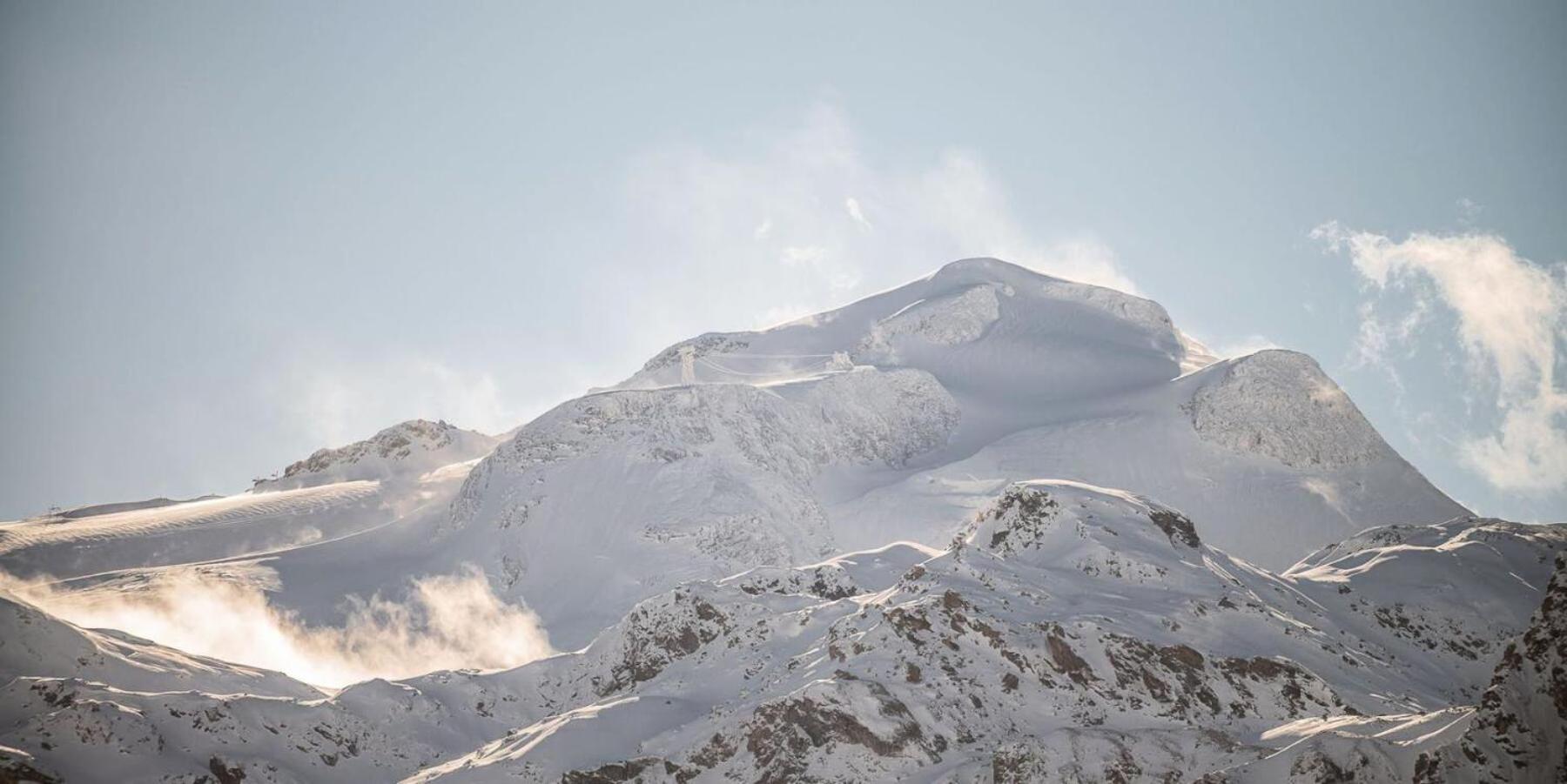 Residence Hameaux De Toviere - 2 Pieces Pour 4 Personnes 91 Tignes Dış mekan fotoğraf